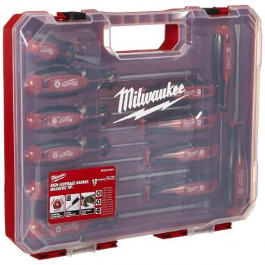 Set giraviti 12 pezzi - cacciaviti con valigetta