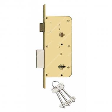 Serratura sab d.mappa infilare 2 man. art500/90/  2ch.