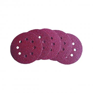 Disco carta vetro poggi Ø 125 grana 120 10 pz 349.80