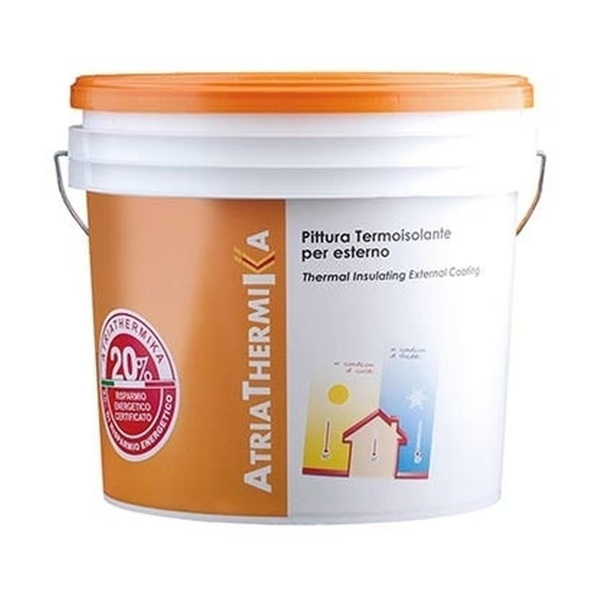 Atriathermika pittura per esterni lt 13