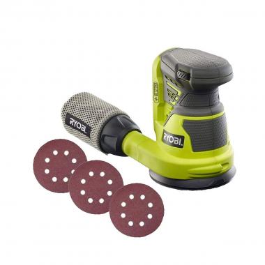 Levigatrice rotorbitale 18v r18ros-0