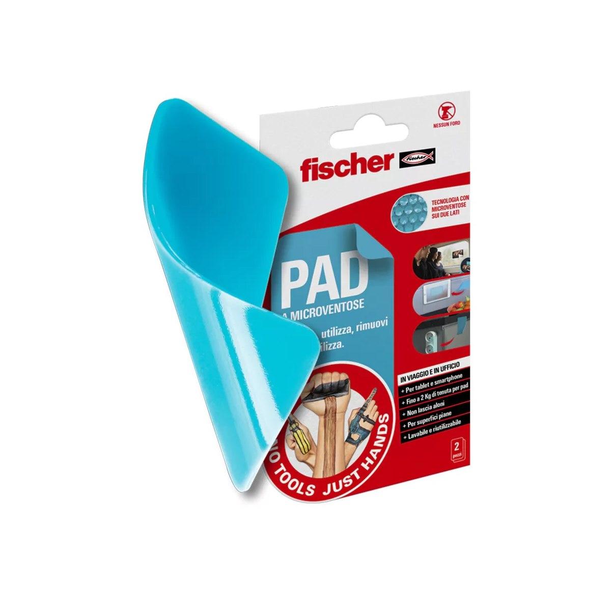 Pad a microventose rettangolare