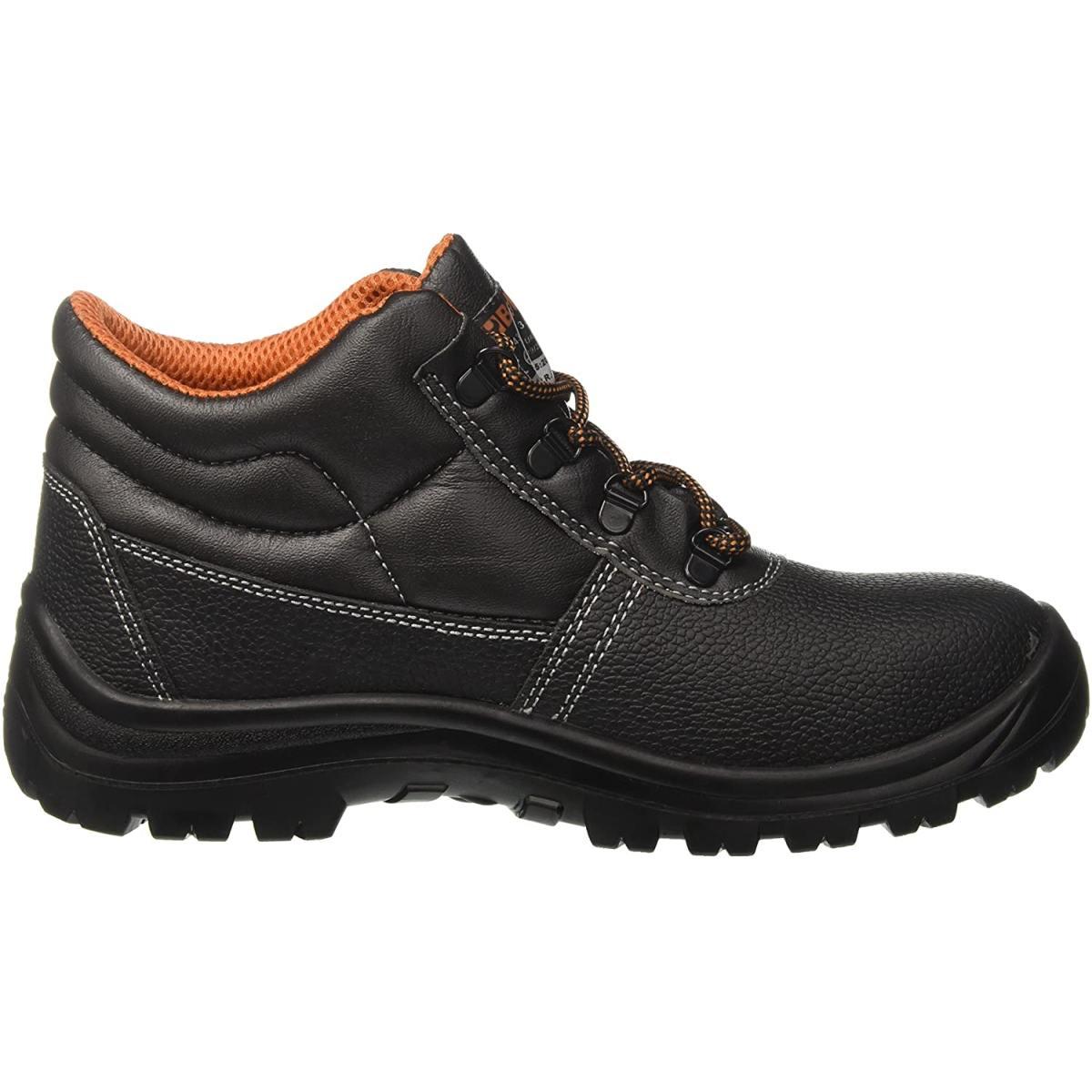 Scarpa nera alta beta s3 '7243en'