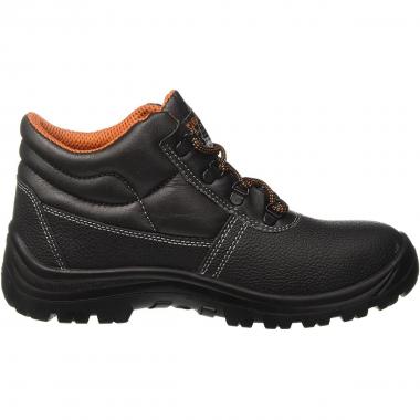 Scarpa nera alta beta s3 '7243en'
