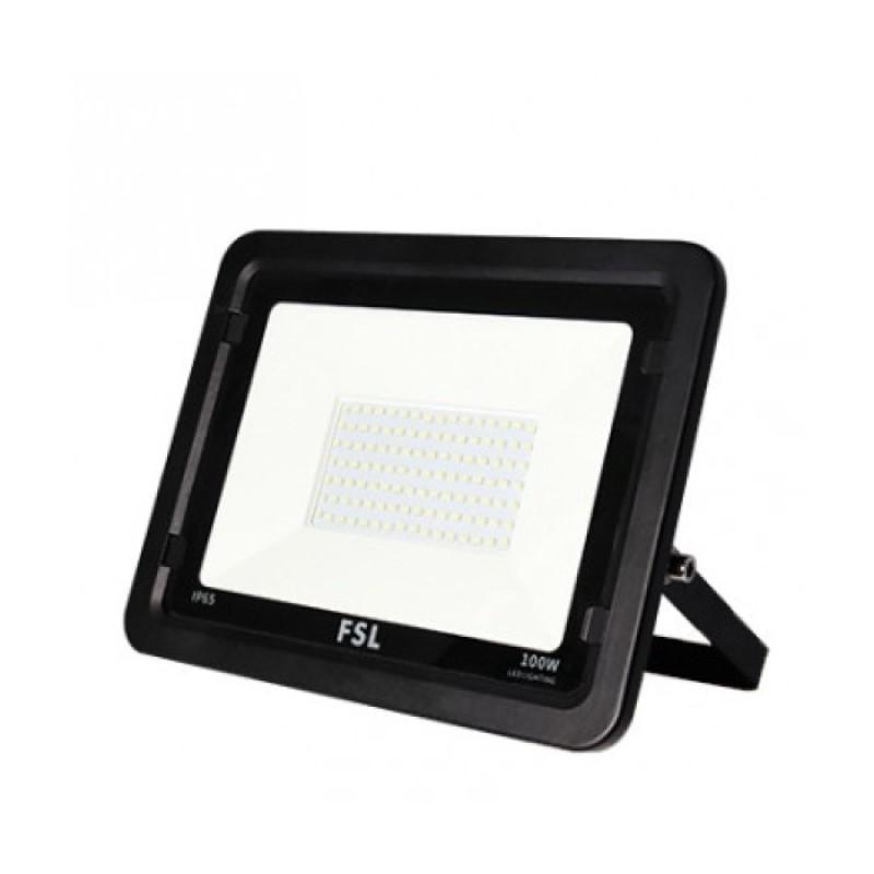 Proiettore led smd 100w 8500lm ip65