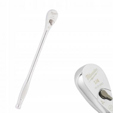 Cricchetti da 1/4 ? lunga 23 cm