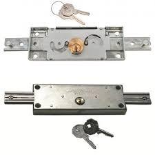 Serratura per serranda  centrale prefer