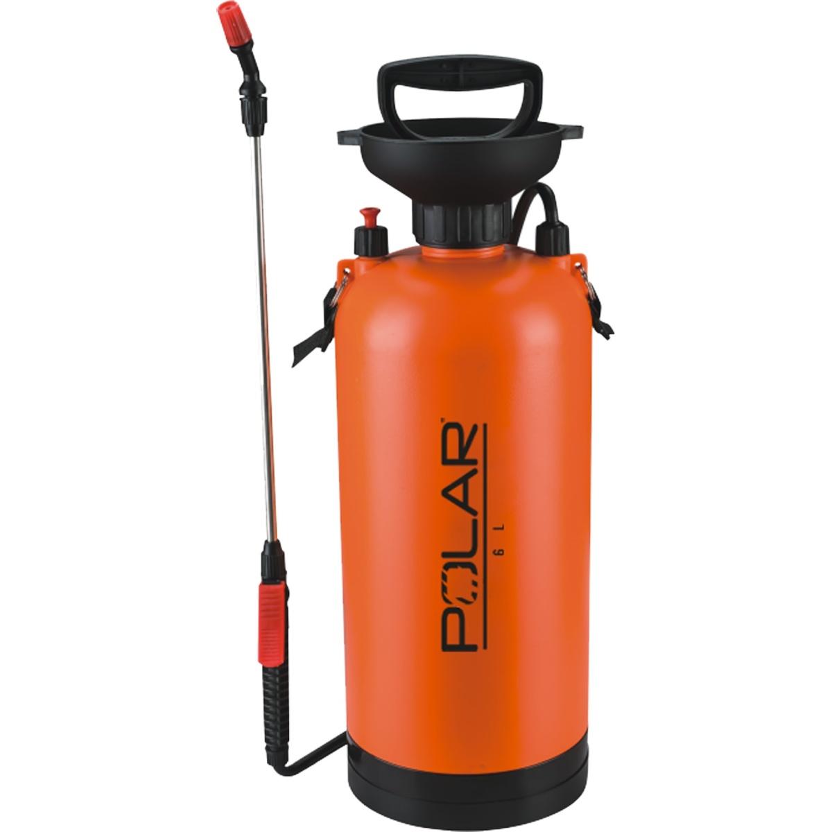 Vaporizzatore a pressione lt. 6 vinco