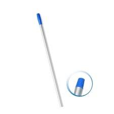 Manico resinato x scopa  cm. 130