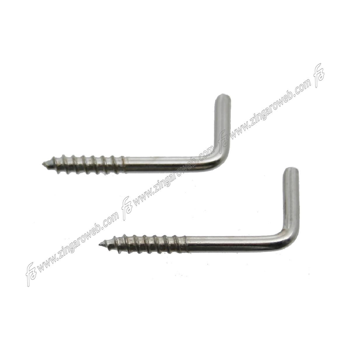 Rampini a vite 20x80