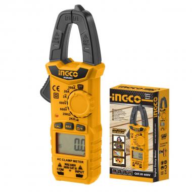 Multimetro a pinza digitale ingco