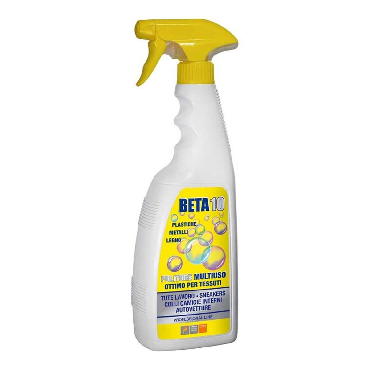 Beta 10 750 ml con nebulizzatore