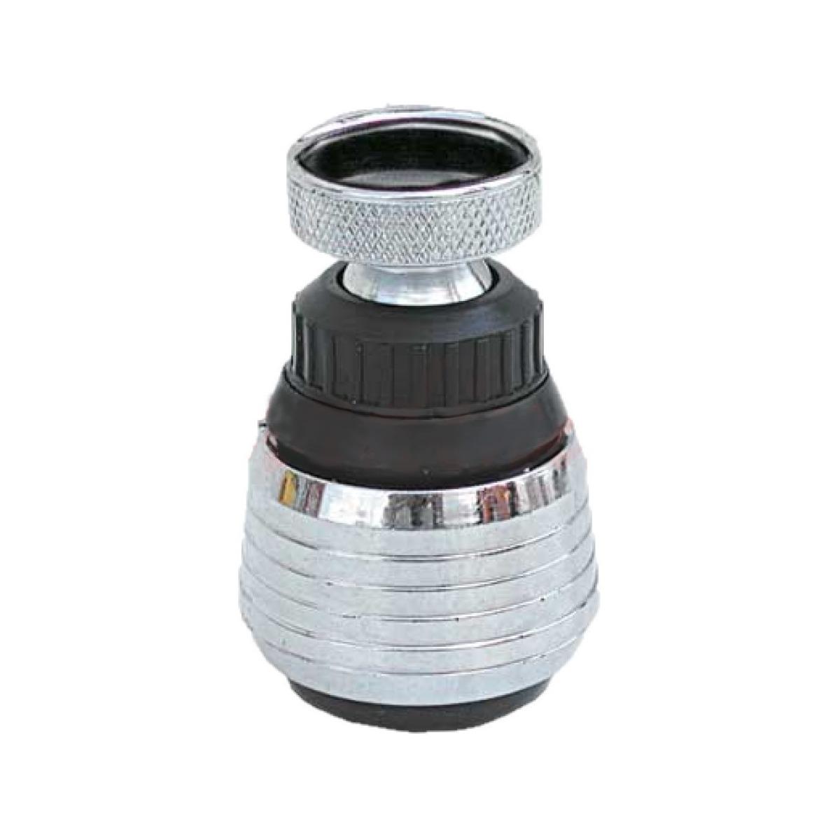 Rompigetto areatore regolabile corto