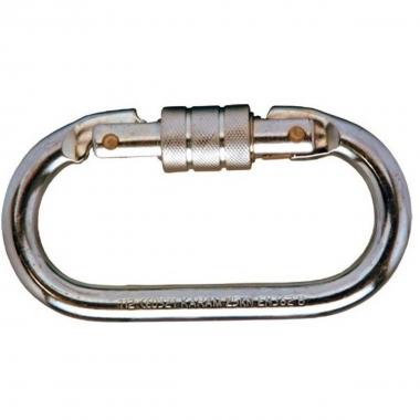 Moschettone x imbracatura di sicurezza