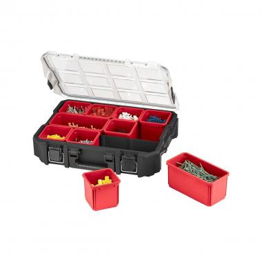 Valigetta organizer 10 vassoi 46. 2x36x11