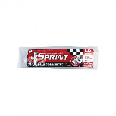 Telo copritutto leggero 4x4 180 gr.