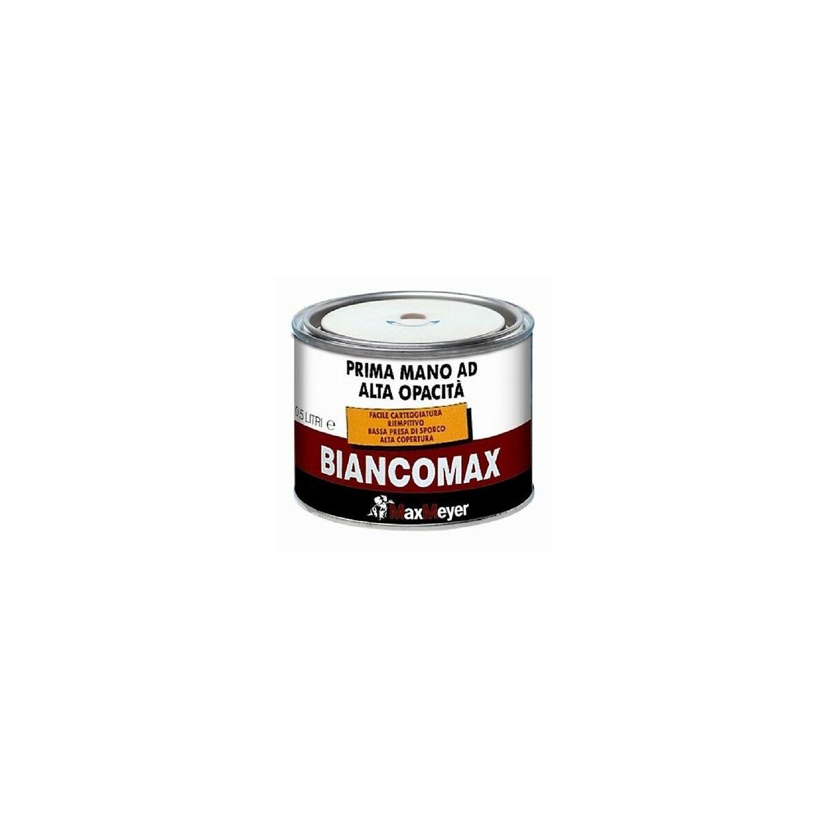 Fondo per legno biancomax 500 ml