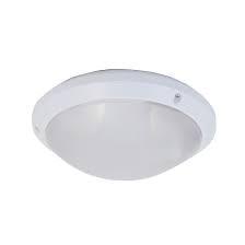 Plafoniera da muro rotonda 12w 4000k