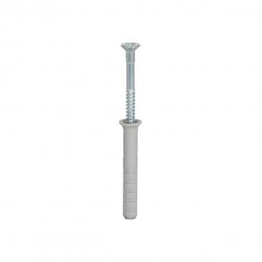 Tassello nylon vite premontata serie n mm10x230/180 s