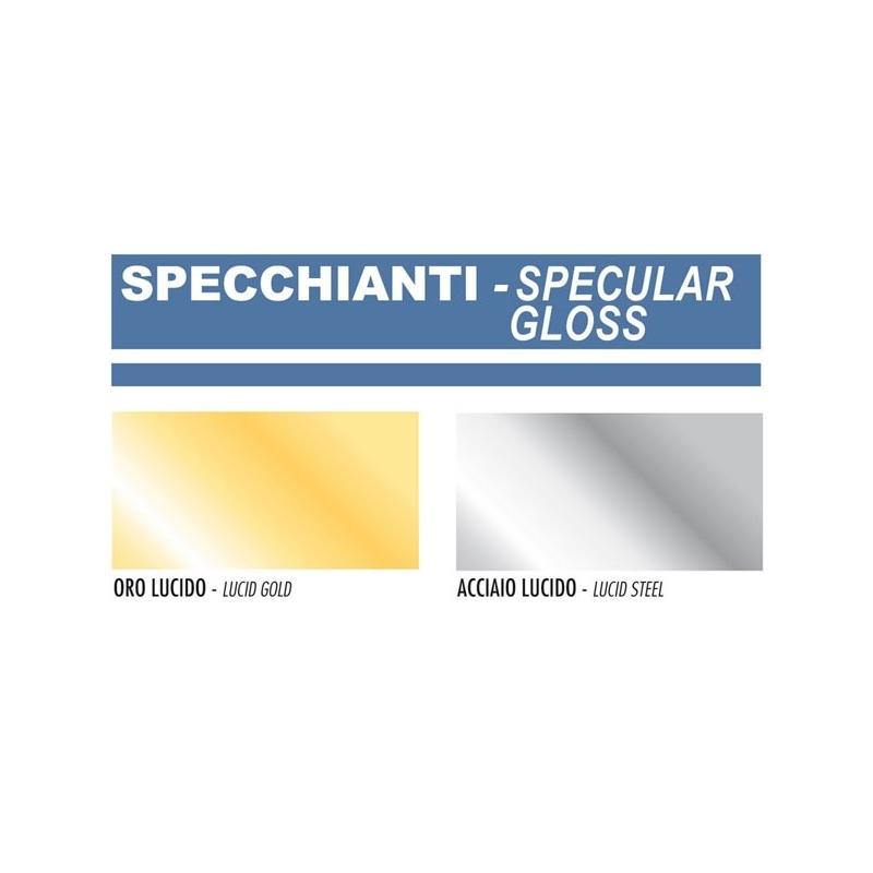 Happy spray color specchiante 400 ml