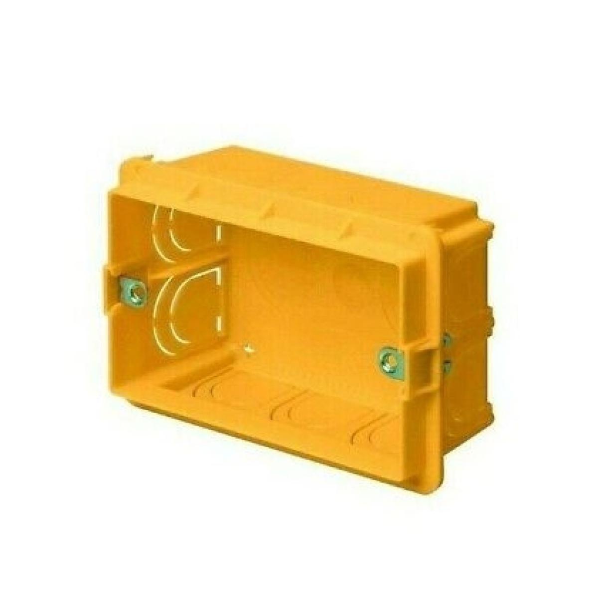 Scatola  da incasso 506 elettrocanali