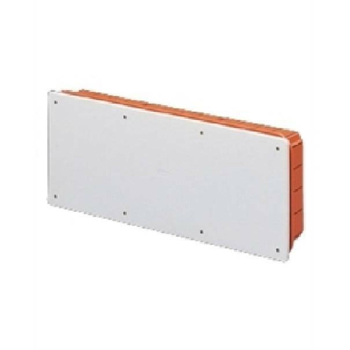 CASSETTA DERIVAZIONE DA INCASSO C\\COPERCHIO C7 mm294x152x70