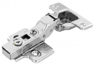 Cerniera ammortizz. nik. collo 8 mm35 c/basetta cf 2 pz