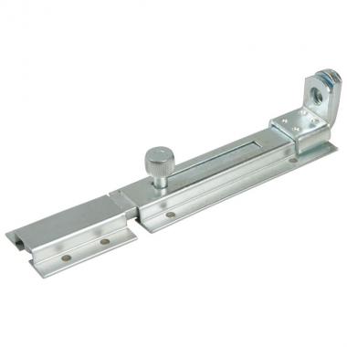 Chiavistello portalucchetto  art. 36 cm 10 acciaio zincato