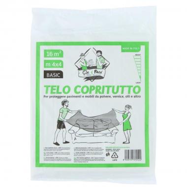 Telo copritutto leggero 4x4 200 gr.