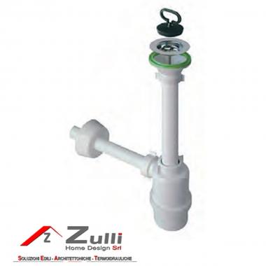 SIFONE 1 VIA PVC 'MARIPLAST' 1" 1/2