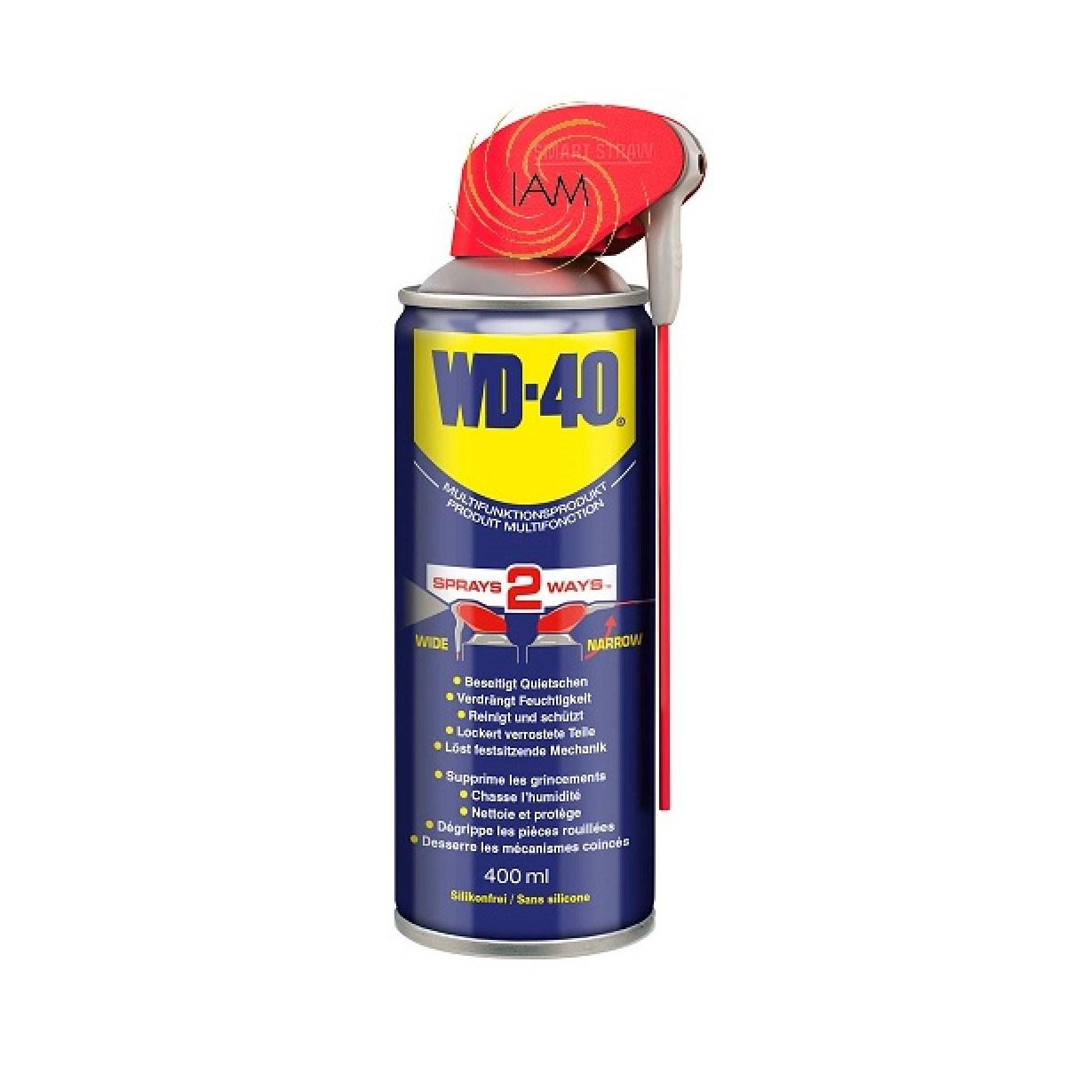 Wd-40 sbloccante lubrificante 400 gr