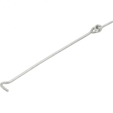 Ganci antivento  fermapersiana con occhiello 20x100