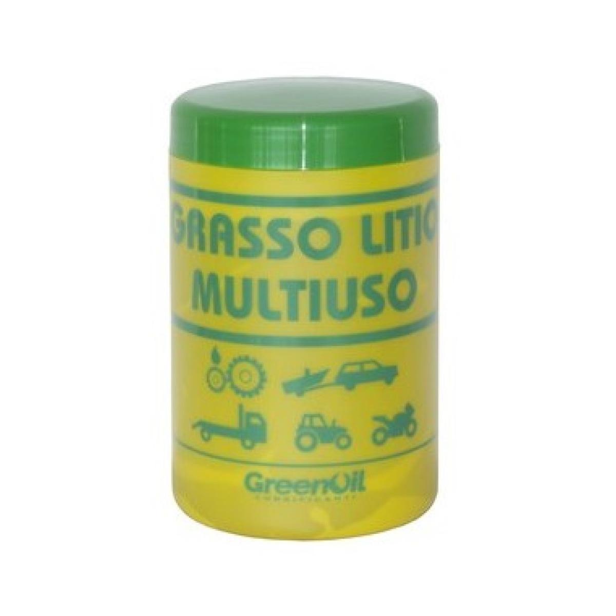 Grasso barattolo universale al litio 1000 gr
