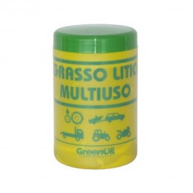 Grasso barattolo universale al litio 1000 gr