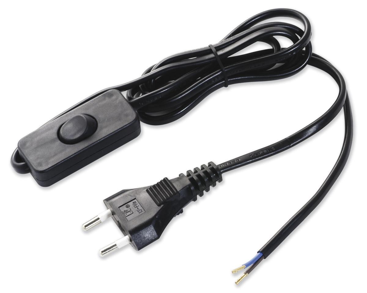 Cablaggio prolunga con interruttore mt 1,5 propart