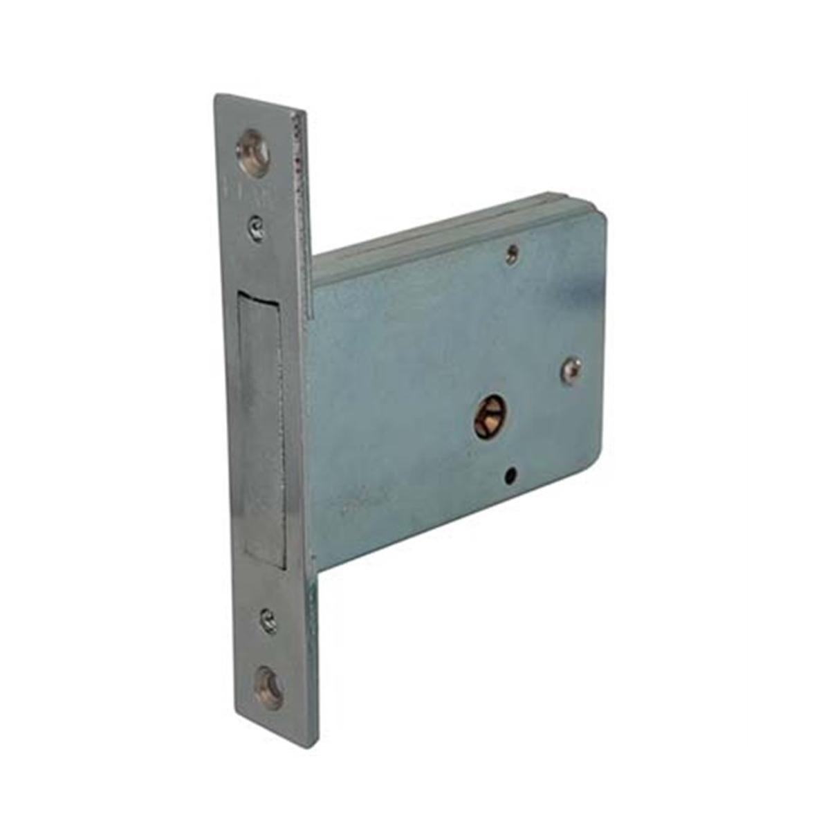 Serratura infilare 1501 fiam b.q ottone sat f.mm 21 c.spillo m1 e.mm 50