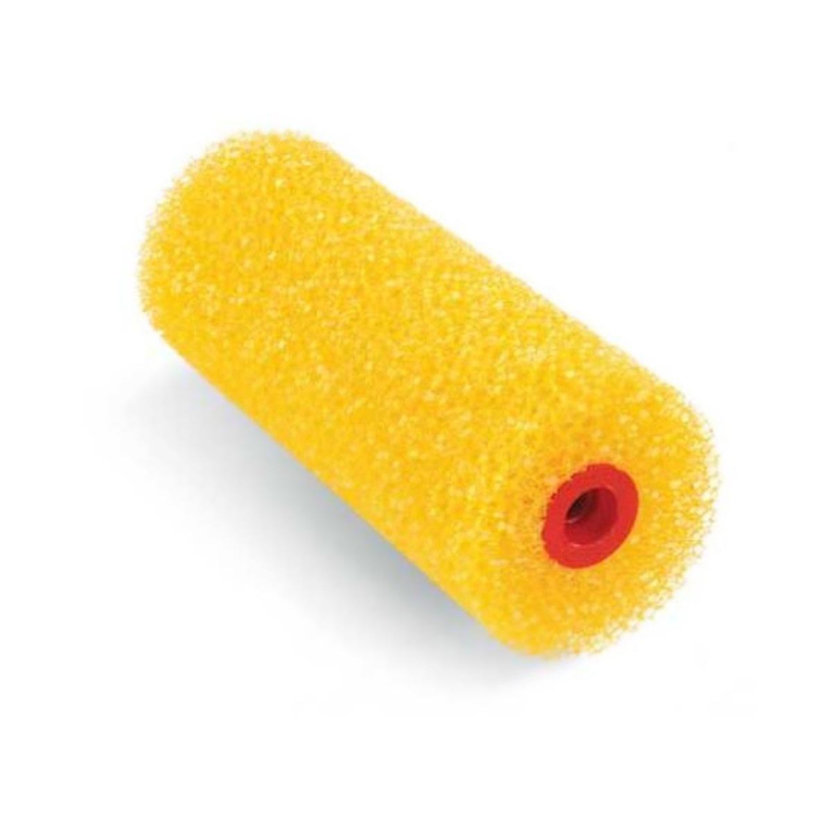 Rullo spugna resina gialla cm 20