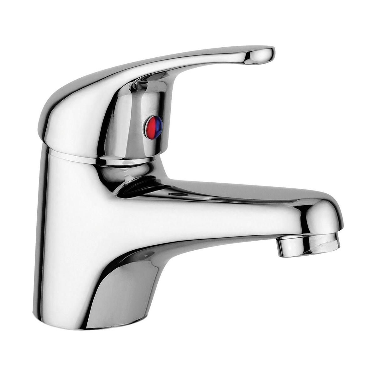 Miscelatore lavabo parigi cr.l.