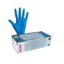 Guanti nitrile extra cf.50pz.