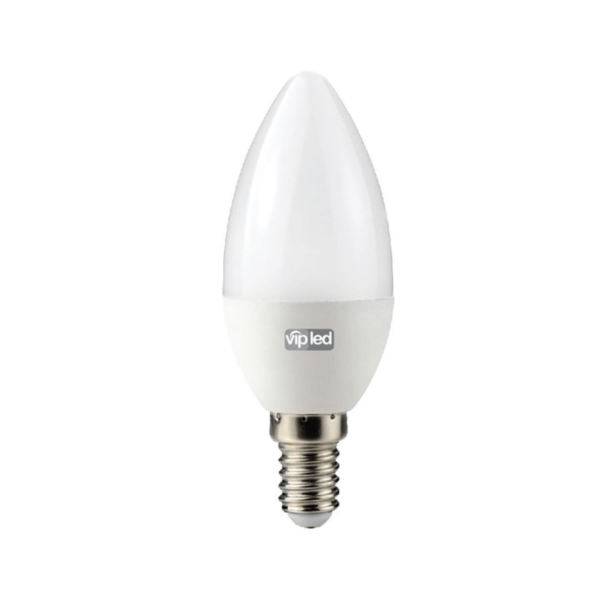Lampada a led candela c37 7w e14 3000k-4500k-6000k ultra led