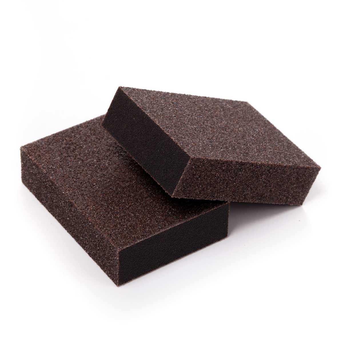 Spugnetta abrasiva (blocco di rettifica)