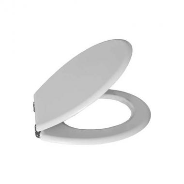 Sedile laccato sintesi bianco