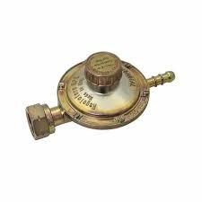 Regolatore gas fisso gpl/pres. 1kg/h uso domestico made in italy