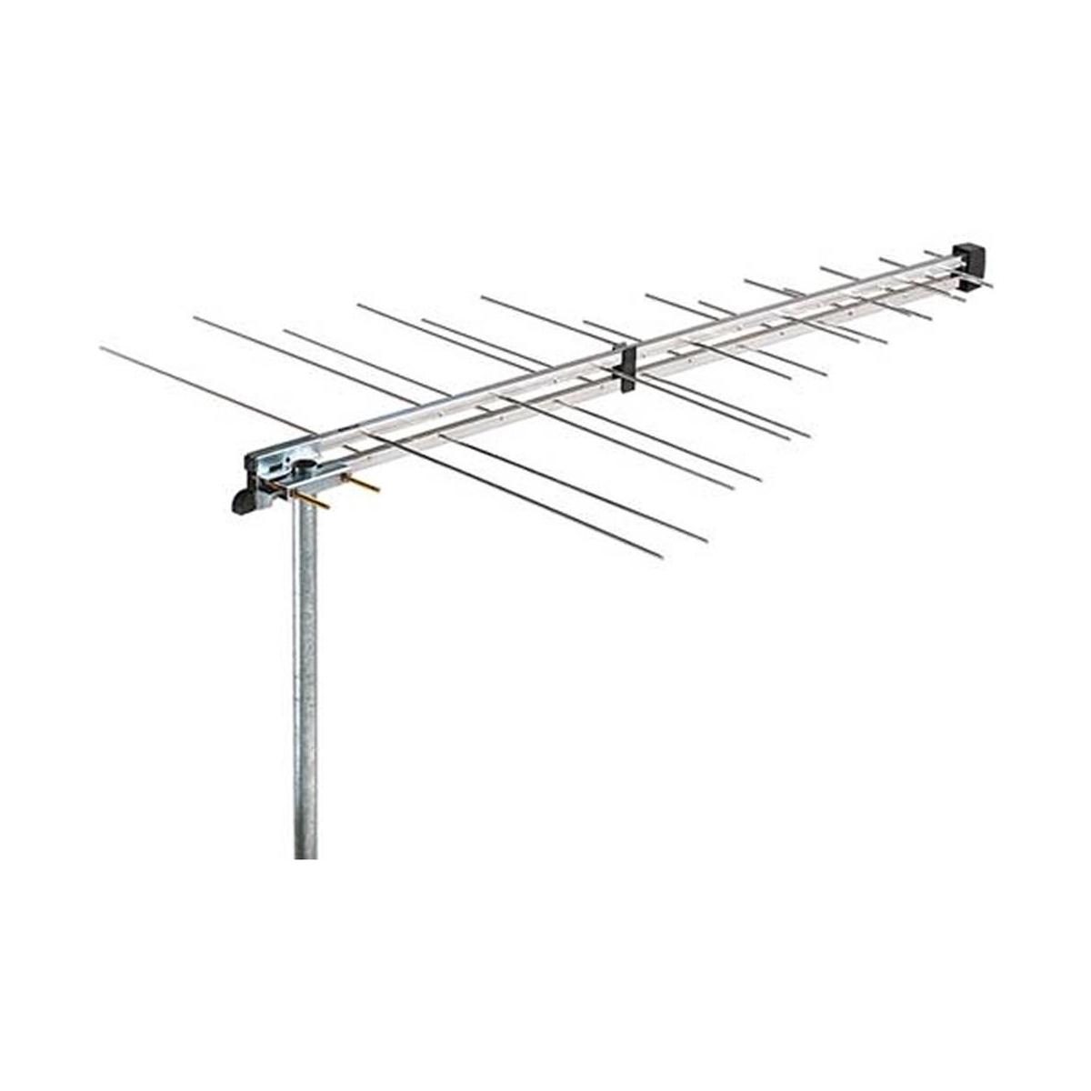Antenna logaritmica  tv lte free 32 elementi