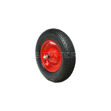 Ruota vespa x carriola c/camera d'aria