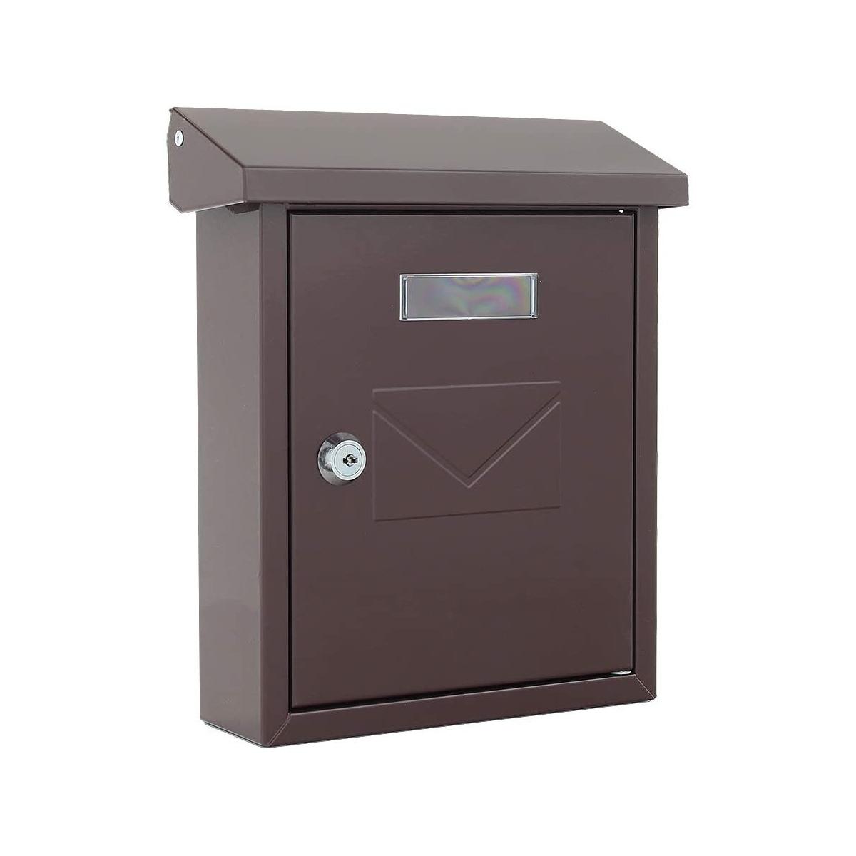 Cassetta lett./posta evolution norm.