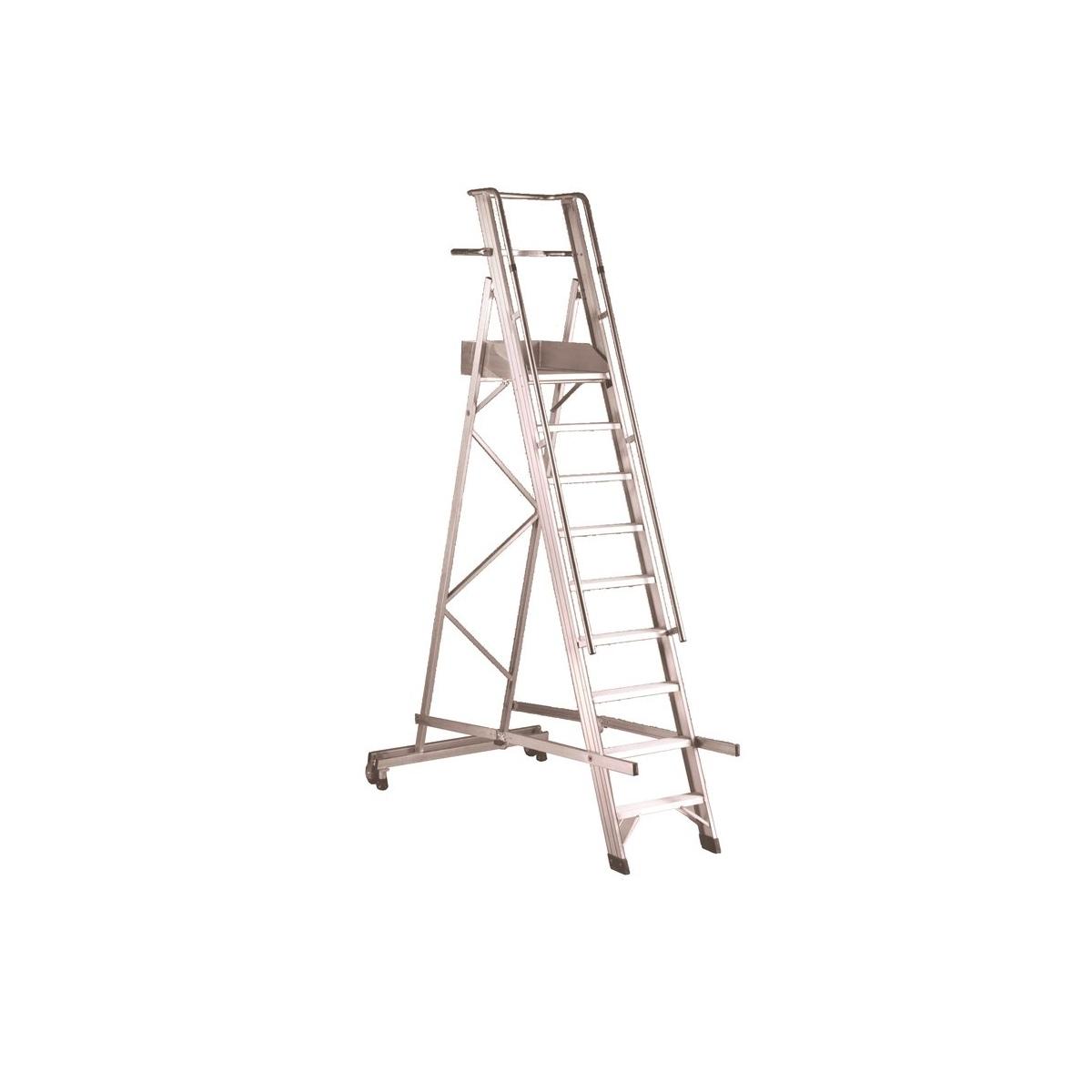 Scala castellana en131 6 gr.