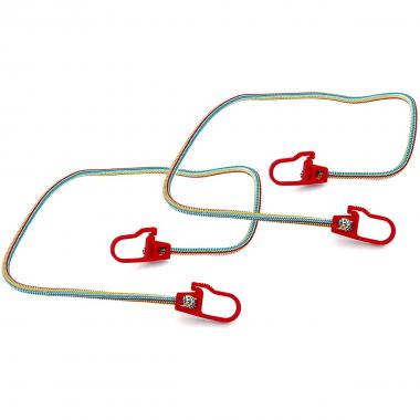 Elastico legabagagli gancio metallico 1,00 mt