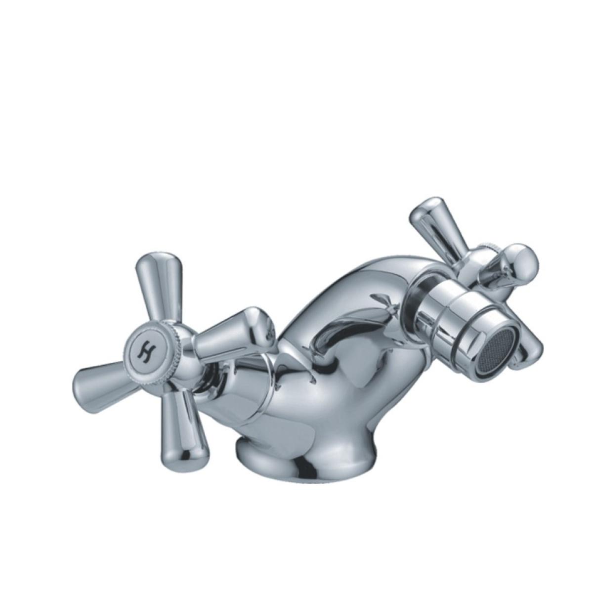 Monocom. bidet  croce sofia cromo