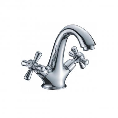 Serie sofia monof. lavabo croce  cromo